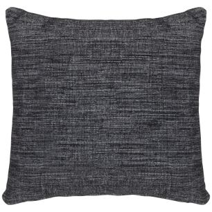 Alicante kussen zwart 45x45cm 