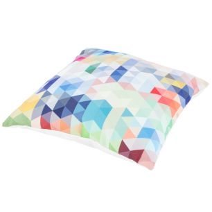 Fidenza kussen multicolor 45x45cm 