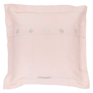 Mabel Cushion pink 47x47cm 