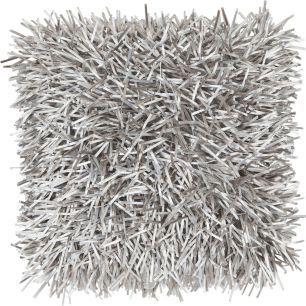 Oslo Kissen grau 45x45cm 