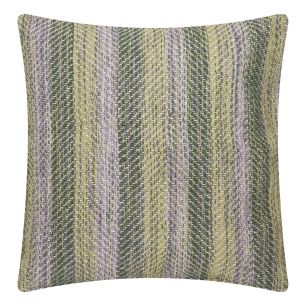 Multi Weave coussin vert 45x45cm 