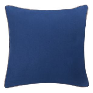 Jilly coussin bleu 45x45cm 