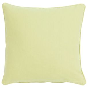Jilly nile green Cushion 45 cm x 45 cm