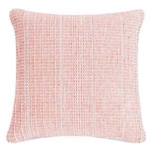 Vertical Stripe Kissen rosa 45x45cm 