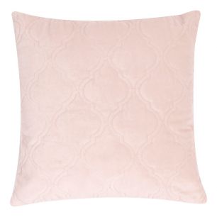 Moroccan Velvet Kissen cremefarbenes 45x45cm 