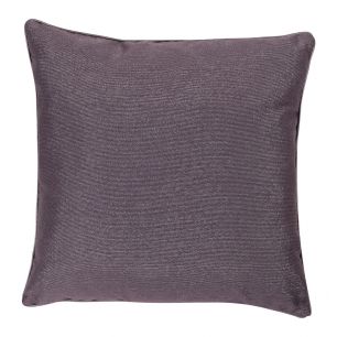 Sparkle kussen paars 47x47cm 