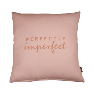 Perfectly Cushion pink 45x45cm 