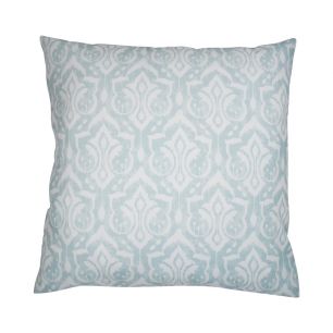 Ikat Cushion blue 45x45cm 