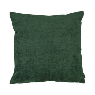 Prince Velvet Melee Cushion green 45x45cm 