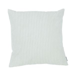Duke Velvet Rib Cushion off white 45x45cm 