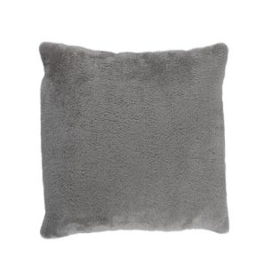 Todd Cushion dark grey 45x45cm 