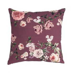 Sunset Garden Cushion purple 45x45cm 