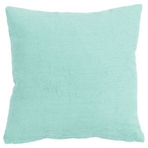 Flannel coussin multicolore 45x45cm 