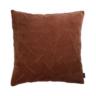 Maha Cushion brown 45x45cm 