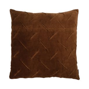 Maha Cushion bronze 45x45cm 
