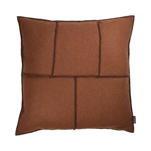 Timber Kissen Braun 45x45cm 