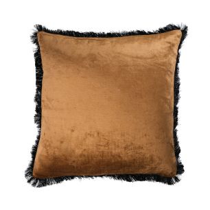Lynn Cushion bronze 45x45cm 