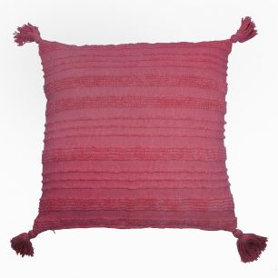 Chloe kussen roze 45x45cm 