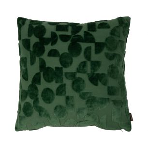 Tommy Graphic Design Cushion green 45x45cm 