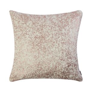 Aria Kussen perzik roze 45x45cm