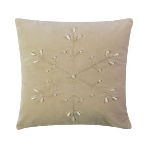 Manon Cushion beige 45x45cm
