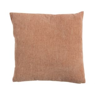 Cushion Queen chenille pink 45x45cm