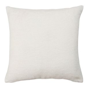 Cushion Duchess rib off white 45x45cm