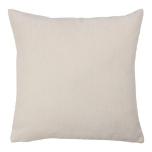 Cushion Empress velvet slub off white 45x45cm