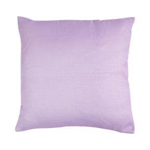 Sissy Outdoor Linnenlook Kussen paars 45x45cm