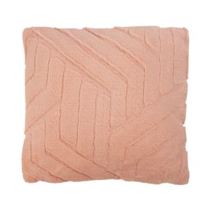 Kissen Abstrakte Linien Rosa 45x45cm