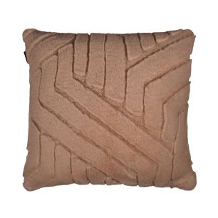 Kussen Abstracte Lijnen Roze 45x45cm