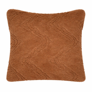 Kussen Zig Zag Taupe 45x45cm