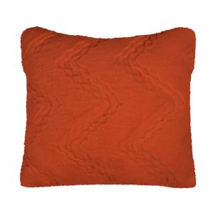 Kussen Zig Zag Oranje 45x45cm