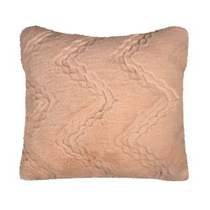 Kussen Zig Zag Roze 45x45cm