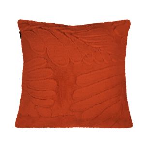 Kussen Bladeren Oranje 45x45cm