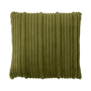 Coussin Rayures Vert 45x45cm