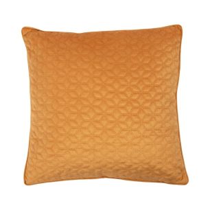 Cushion Ariana yellow 45x45cm