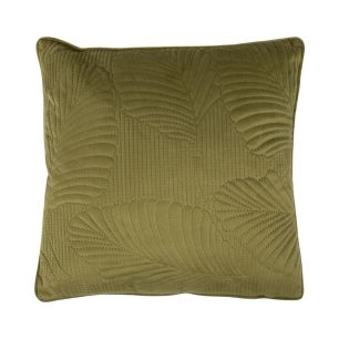 Cushion Keira green 45x45cm
