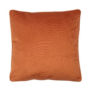 Cushion Keira orange 45x45cm