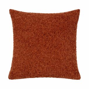 Cushion Countess rust orange 45x45cm