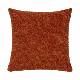 Cushion Countess rust orange 45x45cm