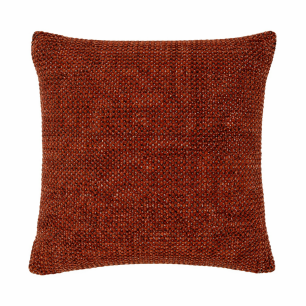 Cushion Regent rust orange 45x45cm