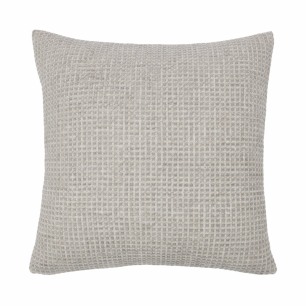 Cushion Regent light grey 45x45cm