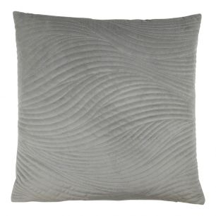 Derry coussin gris 45x45cm 