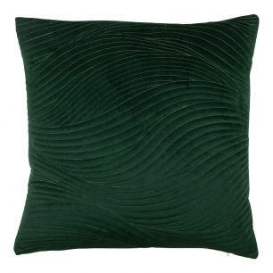 Derry kussen groen 45x45cm 