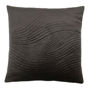 Derry Cushion dark grey 45x45cm 