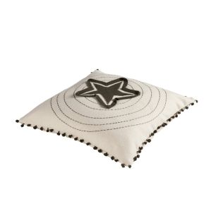 Polux naturel Cushion 45 cm x 45 cm