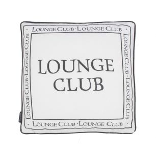 Lounge Club outdoor cushion white 50x50cm