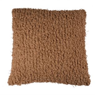 Princeton Cushion brown 45x45cm 