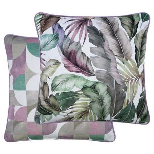 Milton kussen pink  45x45 cm